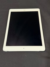 iPad Air 1st Generation White Tablets for sale | eBay