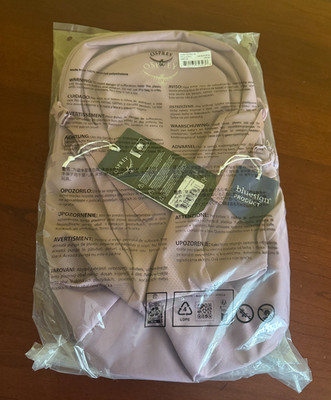 Osprey Packs Daylite Iris Pink 13L Backpack