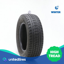 Used 23565r16c Firestone Winterforce Cv 121119r - 8.532