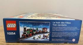 LEGO Creator Expert: Winter Holiday Train (10254) Brand New sealed