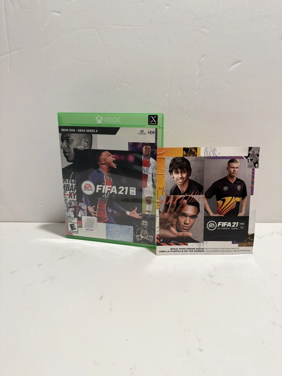 25+ Video Games FIFA 21 Game Name for sale | Updated Oct 2026