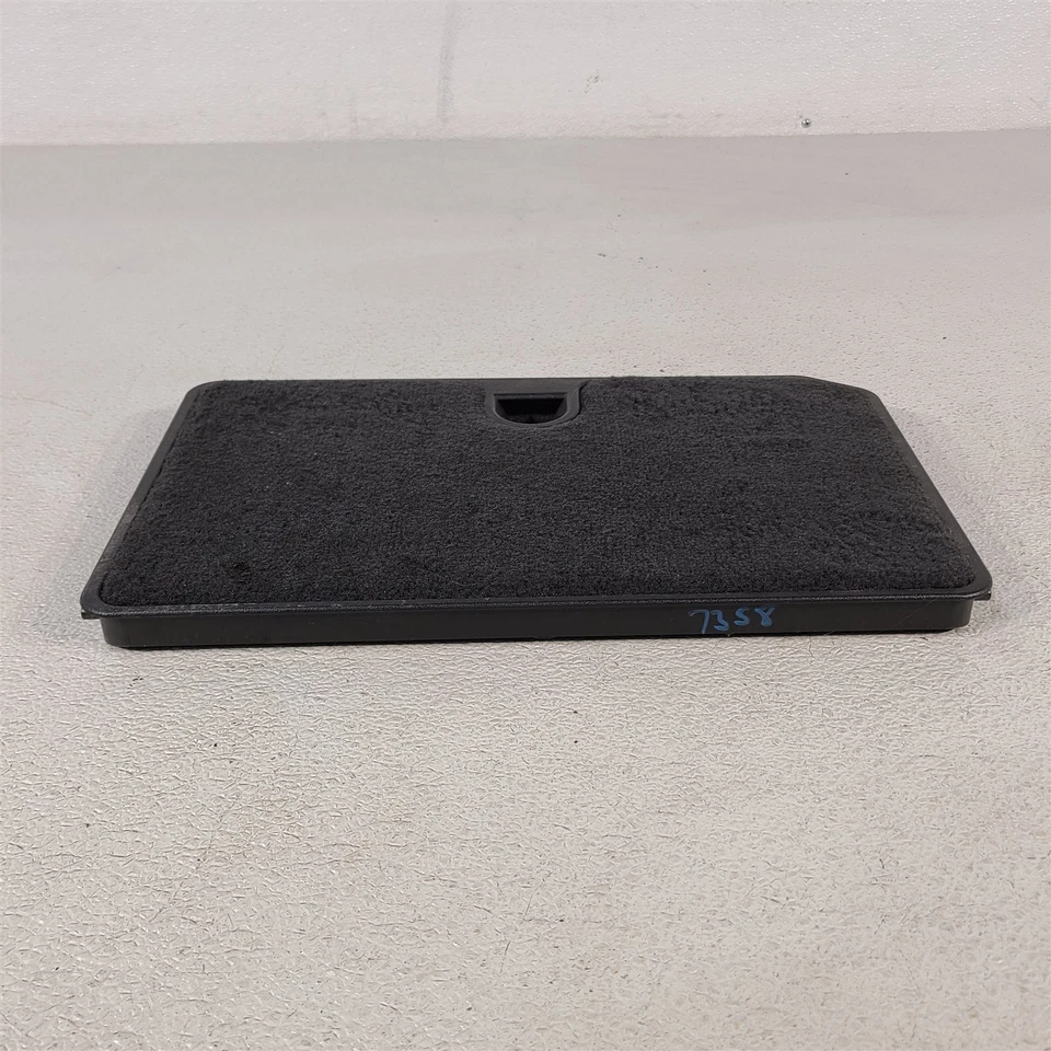 05-13 Corvette C6 cupé alfombrado cubierta de carga panel puerta Aa7358 Foto 3 de 4