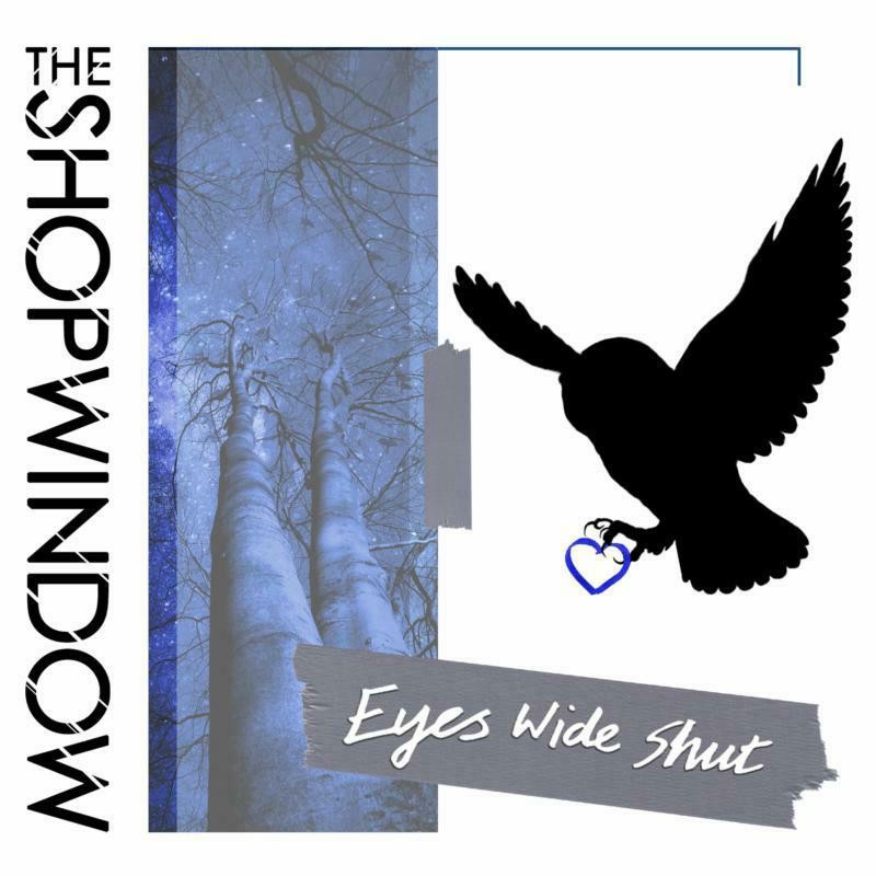 Shop Window, Eyes Wide Shut 7 Inch Vinyl SN067 NUOVO