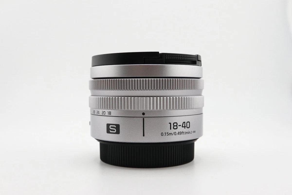 40mm Focal f/4.5 Camera Lenses for sale - eBay