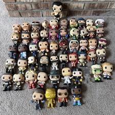 2014 Funko Pop WWE Vinyl Figures 28