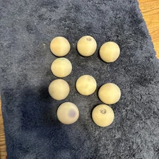 9 Juggling Balls Light Up Juggling Balls Glow in The Dark Juggling Rainbow