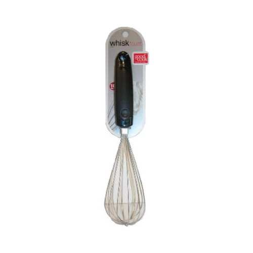 GoodCook 27585 Kitchen Whisk, Chrome, 10-1/2 In. - Quantity 3