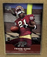 2005 Upper Deck - Rookie Prospects Frank Gore #RP-FG (RC)