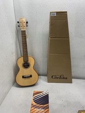 Cordoba 24T Spruce Tenor Ukulele, 24 Series