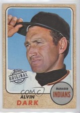 2015 Topps Originals Buybacks Alvin Dark #1968-237 z2n