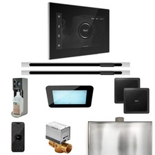 Mr Steam XDRM2XL Xdream Max Linear Package Steam Shower Control - Black