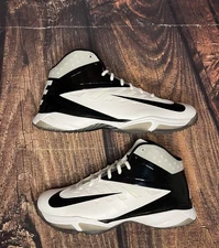 Nike Vapor Pro 3/4 Speed Turf Football White/Black 527878-100 Men’s Size 11.5