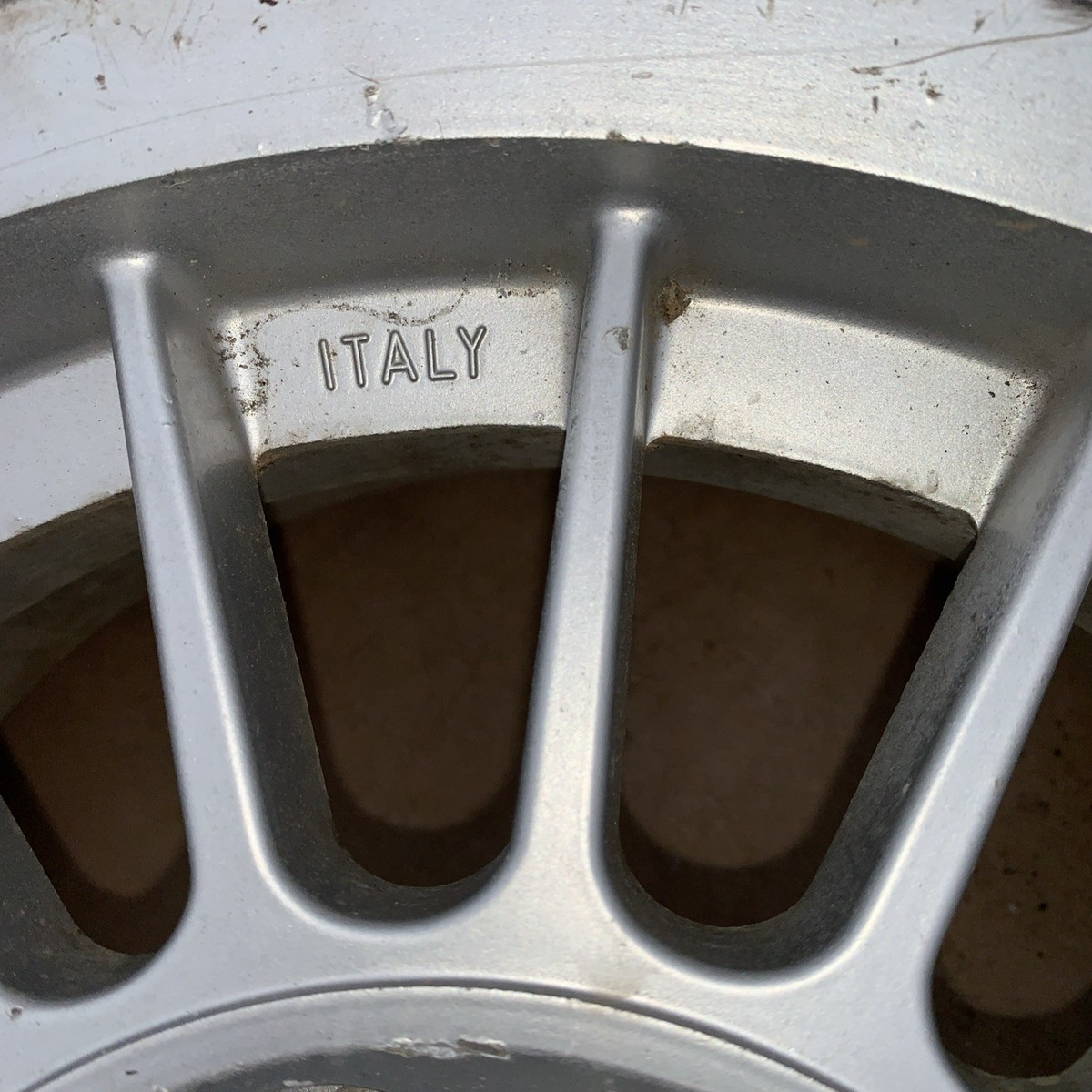 Momo vintage NOS alloy wheel 13