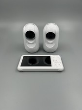 Momcozy Baby Monitor with 2 Cameras 5    1080P Split Screen Video