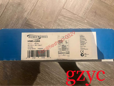 1PC Brand New LUTRON HWI-Q96 controller Fast delivery DHL/FedEx