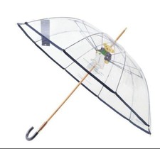 Ralph Lauren Polo Women Accessories Sold Out Design Tpu Umbrella Navy Limited Ed