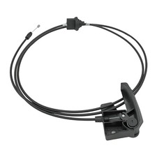 15142953 912-017 Assembly for 1999-2007 Hood Latch Release Cable Handle