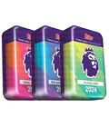 Topps Premier League 2026 - Debut Edition - Mega Tin Bundle Sealed