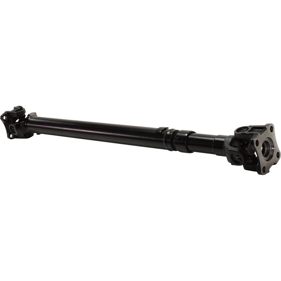 Rear Driveshaft For Ford Bronco II 1989-1990 2.9L RWD Auto 36.38in. From 06/89 - Image 3 of 4