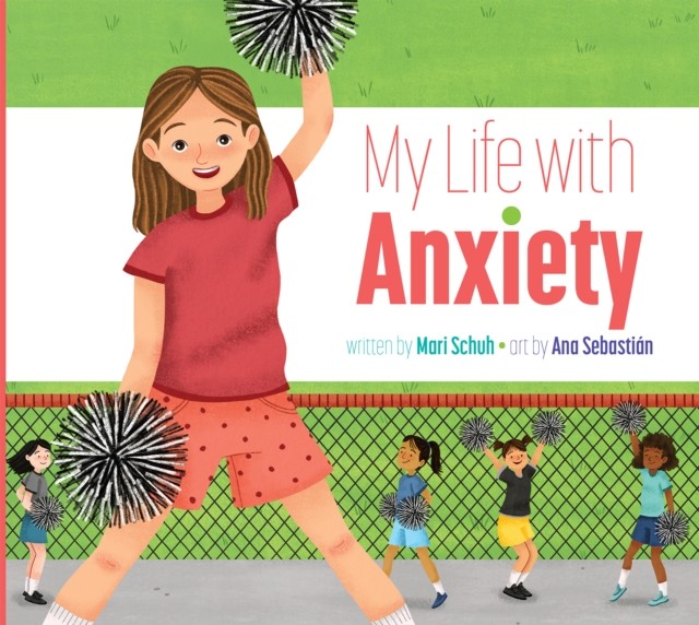 My Life with Anxiety (My Life With...). Schuh 9781681528564 Free Shipping** - Image 4