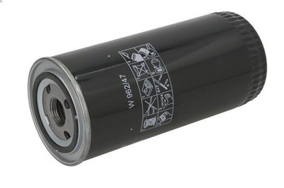 Ölfilter MANN-FILTER W 962/47 DAF 65 6.24 1993-1997