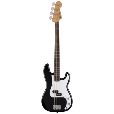 Fender Standard Precision Bass LRL WPG BLK