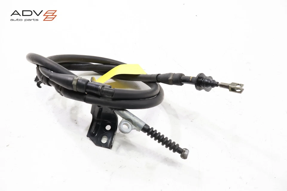 2005 - 2021 Nissan Frontier linha de cabo de freio de estacionamento traseira esquerda do lado do motorista fabricante de equipamento original - Imagem 3 de 4