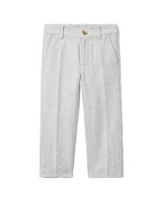 Janie And Jack Linen-Blend Dress Pant 6-12