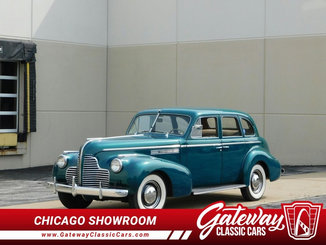 1940 Buick Special for sale in Crete Illinois