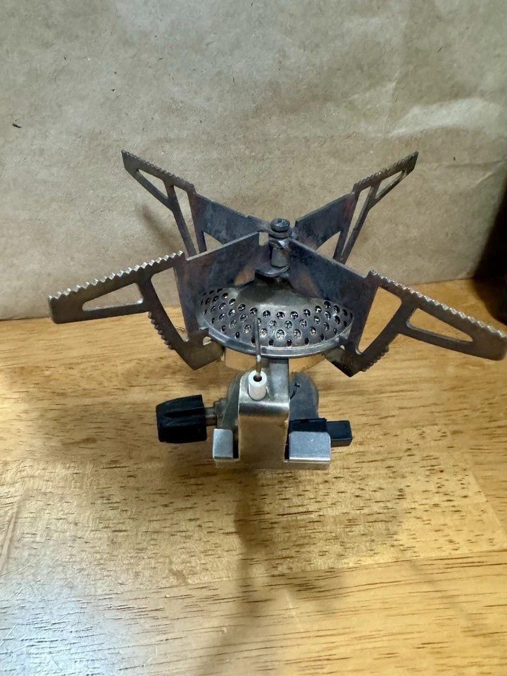 Primus Himalaya VariFuel Mochila Plegable Estufa, Techno Piezo y Linterna 2245 Foto 4 de 4