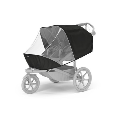 Thule Urban Glide 2+3 Double Rain Cover Regenverdeck Verdeck Abdeckung