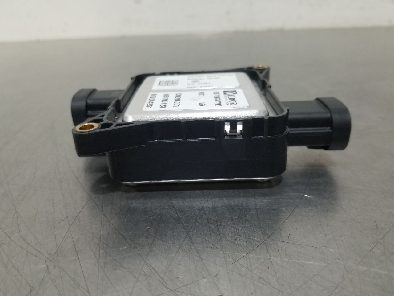 22 2022 MASERATI LEVANTE 3.8L FUEL PUMP CONTROL MODULE 06701037100