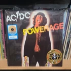 AC/DC: Powerage, 50th Anniversary Gold Vinyl, New/Mint