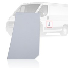 Fuel Fill Door for 2014-2021 Ram ProMaster 1500 2500 3500, Custom-Paint Ready...