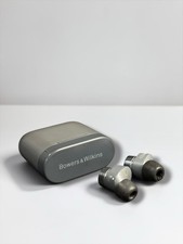 Bowers Wilkins Pi5 S2 True Wireless Bluetooth Earbuds Dark Grey