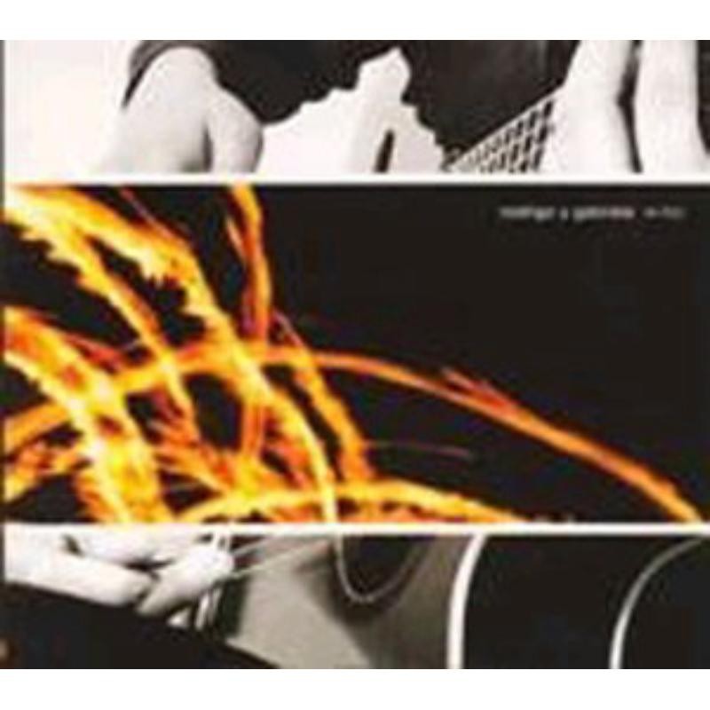 Rodrigo Y Gabriela Re-Foc CD RWXCD03 NEW