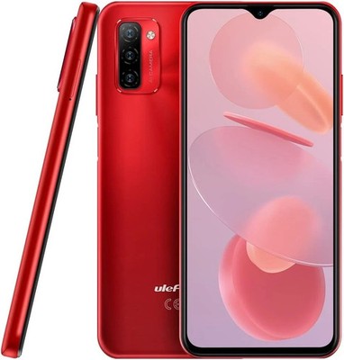 Ulefone Note 12P 4GB 64GB entsperrt - ROT
