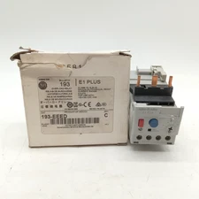 Allen-Bradley 193-EEED Ser C Overload Relay