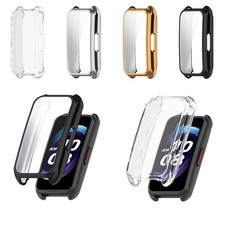 For Keep B4 Watch Case Watch Screen Protector TPU Case Cover Protective Bumper