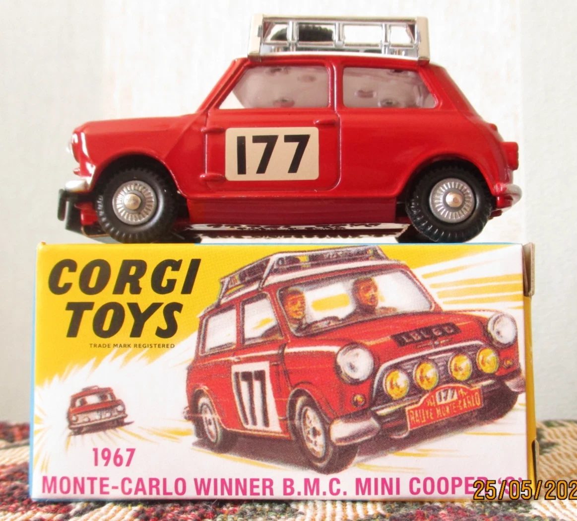 25+ corgi mini cooper for sale | Updated Oct 2026