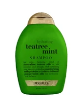 Organix Hydrating Tea Tree Mint Shampoo (13 fl oz)