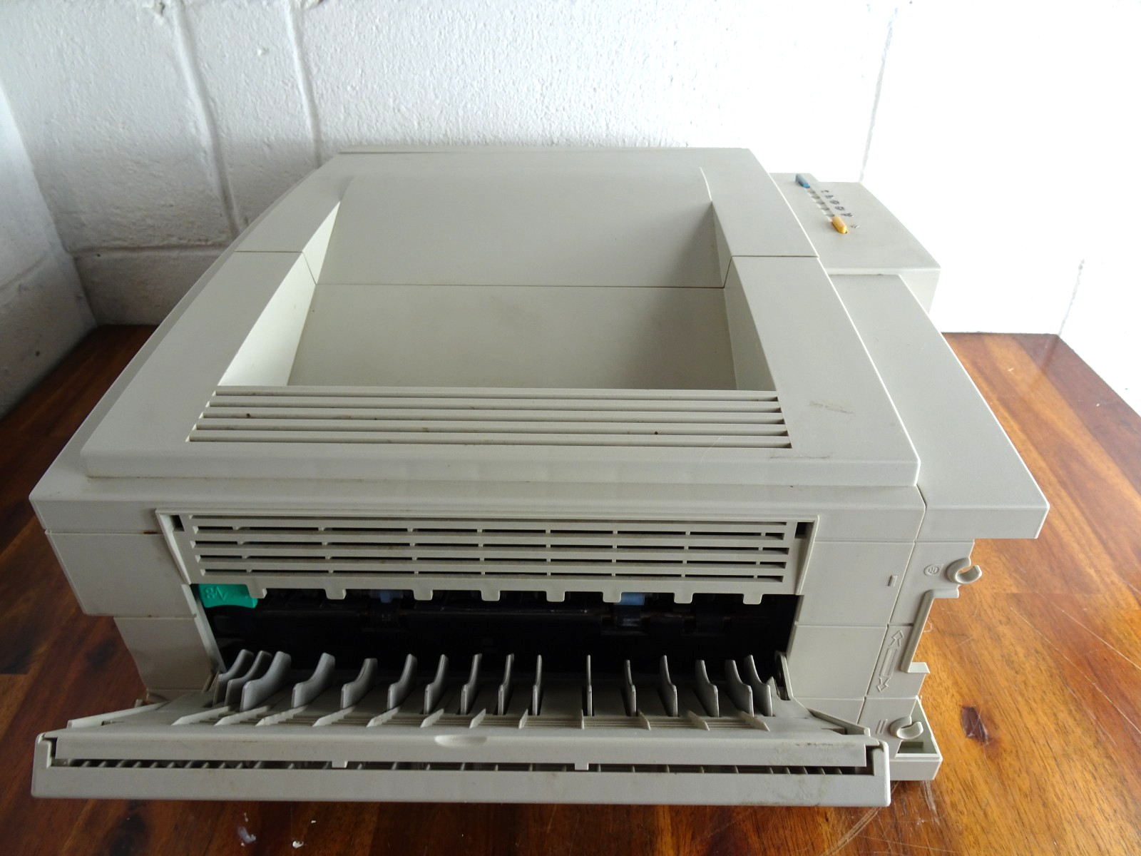 Hp Laserjet 5p Monochrome Laser Printer w/Toner Vintage 1996 Tested and Working