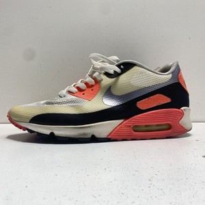 Nike Air Max 90 White Shoes Men's Size 12