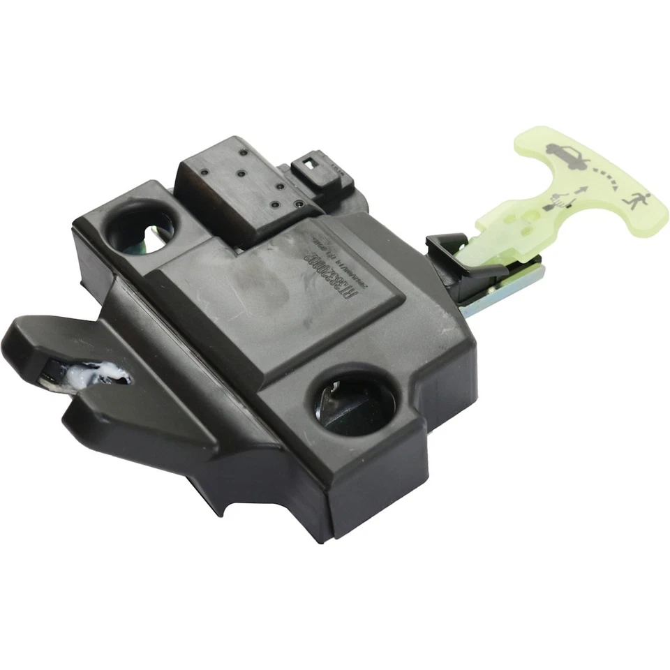 Trunk Lock Actuator Front Left/Right Inside Driver or Passenger Side 6460006010 - Изображение 4 из 4