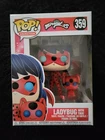 Funko Pop! Animation: Ladybug with Tikki #359 Miraculous Vinyl Figure