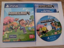 Minecraft PlayStation 4 Edition For Sony PS4 