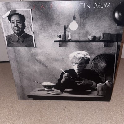 JAPAN-TIN DRUM - HALF SPEED MASTER (LIMITED 2LP 45RPM EDITION )  2 VINYL LP NEW!