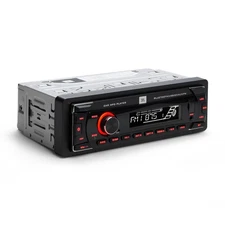 JBL Celebrity100 Single-DIN AM/FM High Power Mechless Stereo