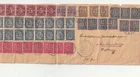 (A519) Germany - 1923 Inflation Cover - 3900 Marks Franking