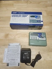 Orbit 57114 Water Master 4 Station Automatic Sprinkler System Timer Model